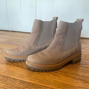 Timberland Courmayeur Chelsea Boot Size 8.5